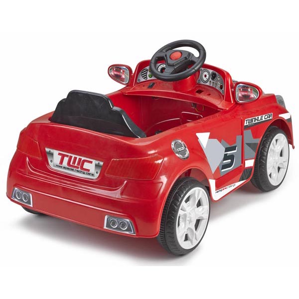 Coche electrico niños milanuncios sale